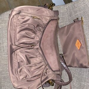 Mz Wallace Women's crossbody Bag with Pouch
